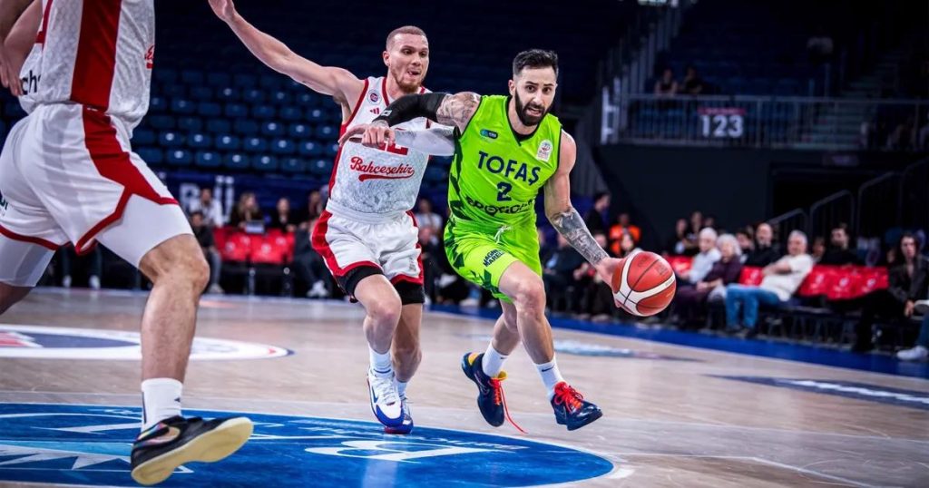 Güçlükleri Aşan TOFAŞ: Zorlu Maçta Son Hücumla Kaybettiğinize İnanmayacaksınız