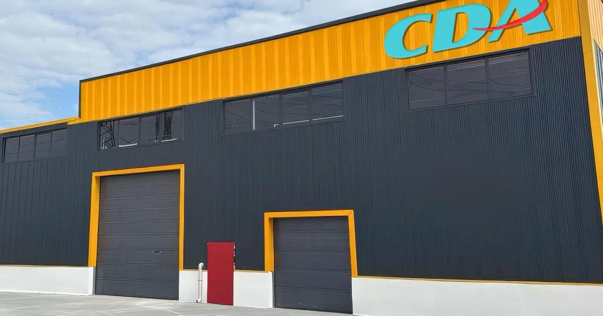 Gümrüklü Antrepo Yolculuğu: CDA Lojistik’in Yeni İhracat Üssü Avrupa Yakası’nda Kapılarını Açıyor