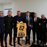 Gurur Dolu Anlar: Aliağa Masterler Ege Bölgesi Finallerine Yolculukta Şampiyonluğa Doğru