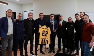 Gurur Dolu Anlar: Aliağa Masterler Ege Bölgesi Finallerine Yolculukta Şampiyonluğa Doğru