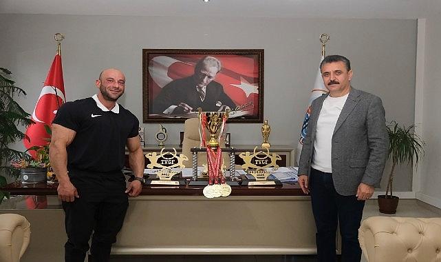 Gurur Dolu Başarı: Yılmaz Acar’ın Şampiyonluk Serüveni Devam Ediyor