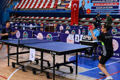 Gurur Dolu Yolculuk: Türkiye Şampiyonası İçin Güçlenen Şehrin Sporcuları