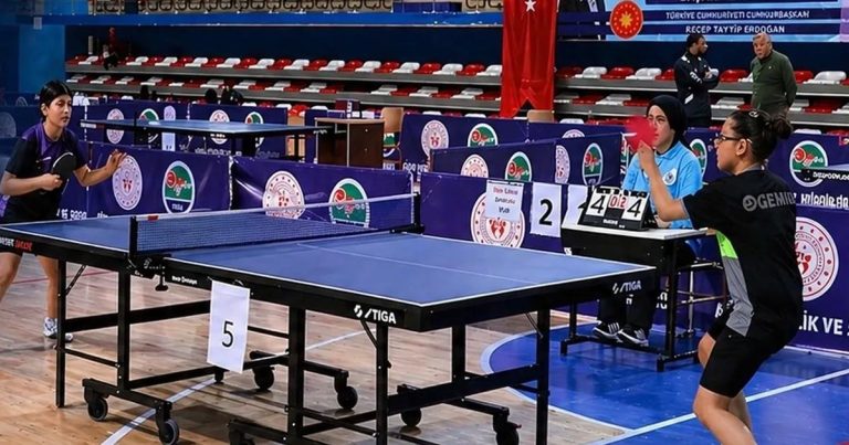 Gurur Dolu Yolculuk: Türkiye Şampiyonası İçin Güçlenen Şehrin Sporcuları