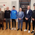 Gururu Taşıyan Genç Yelken: Necati Yılmaz’ın Milli Yolculuğu Başlıyor