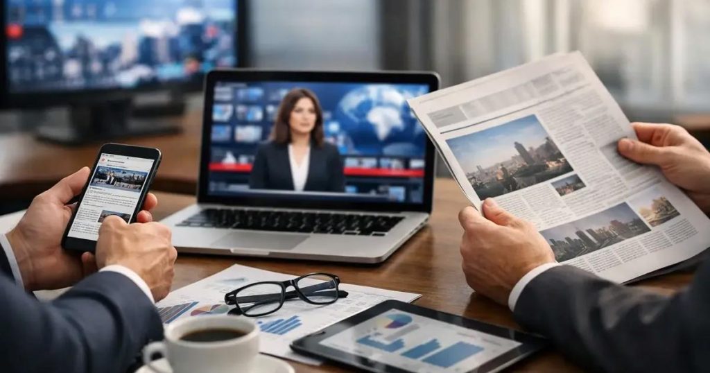 Güvenli Stratejik Haber Kaynakları: İş Dünyasında Kararları Hızlı ve Doğru Şekilde Aydınlatan İçerik Rehberi