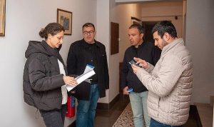 Güvenli Yaşam İçin Denetim Rüzgarı: Ortak Alanlarda Proje Uygunluğu ve Saha Analizleri