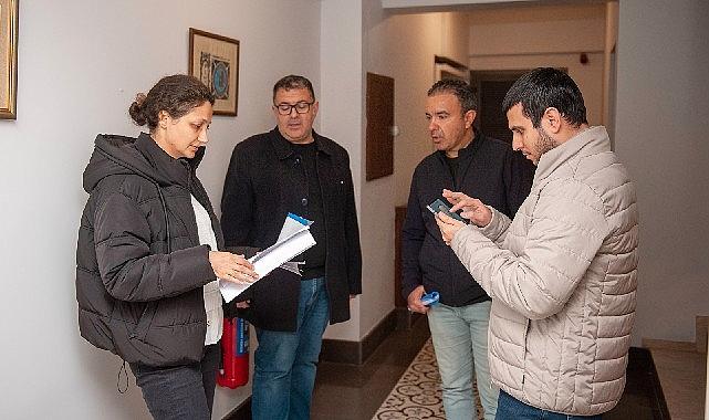 Güvenli Yaşam İçin Denetim Rüzgarı: Ortak Alanlarda Proje Uygunluğu ve Saha Analizleri