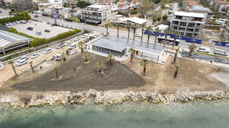 GüzbelMarin: Güzelbahçe’nin Yeni Denizle Buluşan Gözdesi ve 7 Yeni Noktası