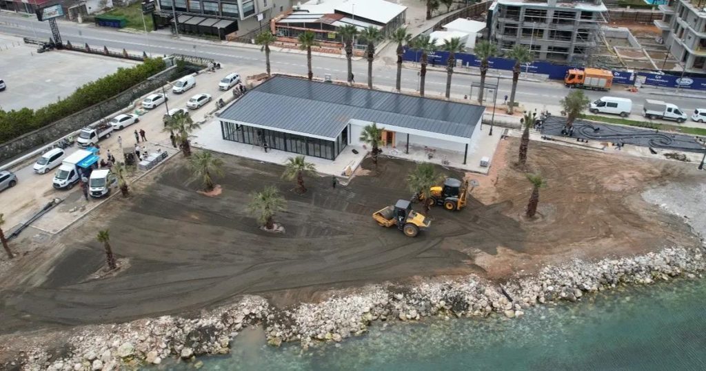 GüzbelMarin: Güzelbahçe’nin Yeni Denizle Buluşan Gözdesi ve 7 Yeni Noktası