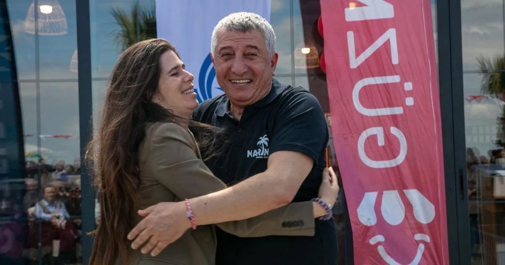 Güzelbahçe’de Yeni Dönem: Maltepe Marin ile Çelikleşen Bir Sahil Seferberliği