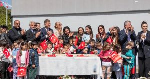 Güzelbahçe’de Yeni Eğitim Işığı: Onur Günay Eğitim Kampüsü ile Çocuklar İçin Parlak Bir Gelecek İnşa Ediliyor