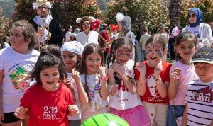 Güzelbahçe’nin Elverişli Ufku: Çocukların [Neşe ve Umut] Yolculuğu Gibi 23 Nisan Etkinlikleri