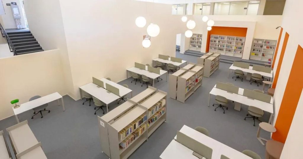 Hasan Ali Yücel Kütüphanesiyle Kültürpark’ta Yeni Bir Nefes: İzmir’in En Büyük Okuma Merkezi Hazır