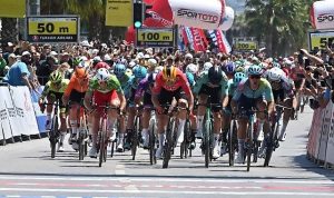 Hedefe Doğru Pedallayan Kararlılık: TUR 2026 Aydın’dan Marmaris’e Yolculukta Canlı Rüzgarlar