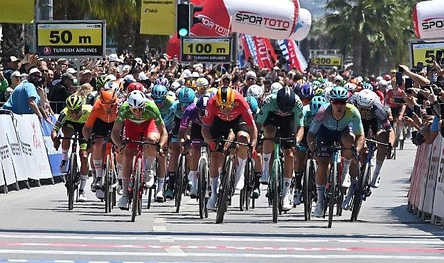 Hedefe Doğru Pedallayan Kararlılık: TUR 2026 Aydın’dan Marmaris’e Yolculukta Canlı Rüzgarlar