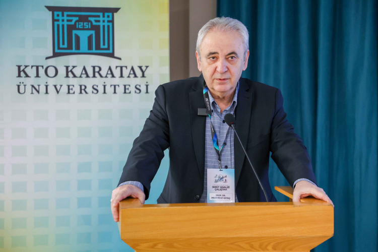 I. Fizyoterapi ve Rehabilitasyon SWOT Analizi Çalıştayı: Güçlü Yönler ve Geleceğe Yönelik Stratejiler