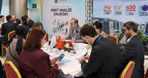 I. Fizyoterapi ve Rehabilitasyon SWOT Analizi Çalıştayı: Güçlü Yönler ve Geleceğe Yönelik Stratejiler