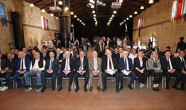 İbrahim Alimoğlu’nun Başarı Dalgası: Ege Maden İhracatçıları Birliği’nde Yeni Dönemde Güçlü Hedefler ve Dijital Dönüşüm Serüveni