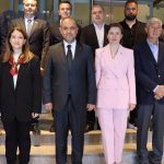 İhracatta Yıldızlar Sahne Aldı: Ege Deri ve Deri Mamulleri Ödüllerle Taçlandırıldı