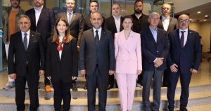 İhracatta Yıldızlar Sahne Aldı: Ege Deri ve Deri Mamulleri Ödüllerle Taçlandırıldı