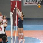 İnançla Kavuşan Zafer: Tire Kız Voleybolu Şampiyonluk Yolunda İrade ile İlerliyor
