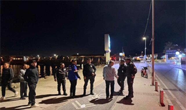 İnciraltı’nda Fahiş Fiyatlar ve Denetim Rüzgârı: Zabıta Sahnede Güçlü Müdahale ile Seyyar Satıcılar Uzaklaştırılıyor