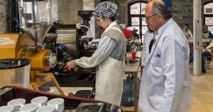 İş Gücüne Katılım İçin Gençler Barista Kursu ile Yeni Bir Başlangıç Yapıyor