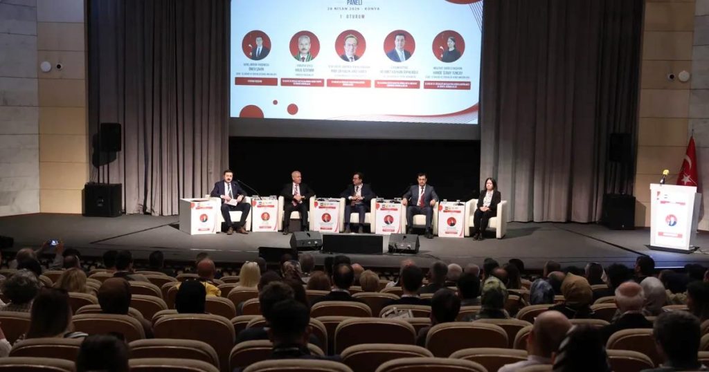 İş Sağlığı ve Güvenliği Panelinde Umut Dolu Bilinç Artışı: Konya’da 2. Ulusal Panelden Notlar ve Geleceğe Yönelik Vizyonlar