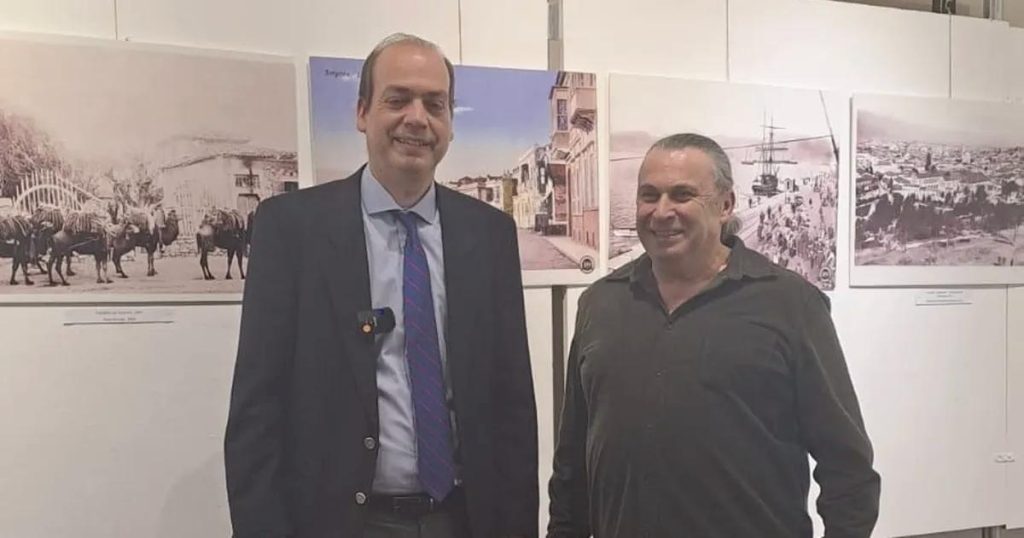 Istanbul’un Özlemiyle Atina’da Işıkla Buluşan Anılar: Fotoğrafın Eski Topraklarında Yeni Bir Yolculuk