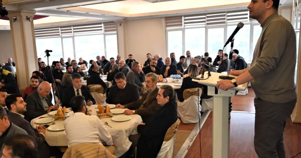 İzmir 3. Sanayi Sitesi’nde Kuru Fasulye Günü Coşkusu ve Dayanışma Dalgası