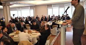 İzmir 3. Sanayi Sitesi’nde Kuru Fasulye Günü Coşkusu ve Dayanışma Dalgası