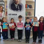 İzmir Aliağa’da Kütüphane Haftası coşkusu: Öğrenciler yeni deneyimlerle kitaplarla buluştu