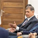 İzmir ile Fransa Arasında Yeni Kültürel ve Altyapı Köprüleri: Başkan Tugay’ın Fransa Heyetiyle Görüşmesi