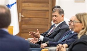 İzmir ile Fransa Arasında Yeni Kültürel ve Altyapı Köprüleri: Başkan Tugay’ın Fransa Heyetiyle Görüşmesi