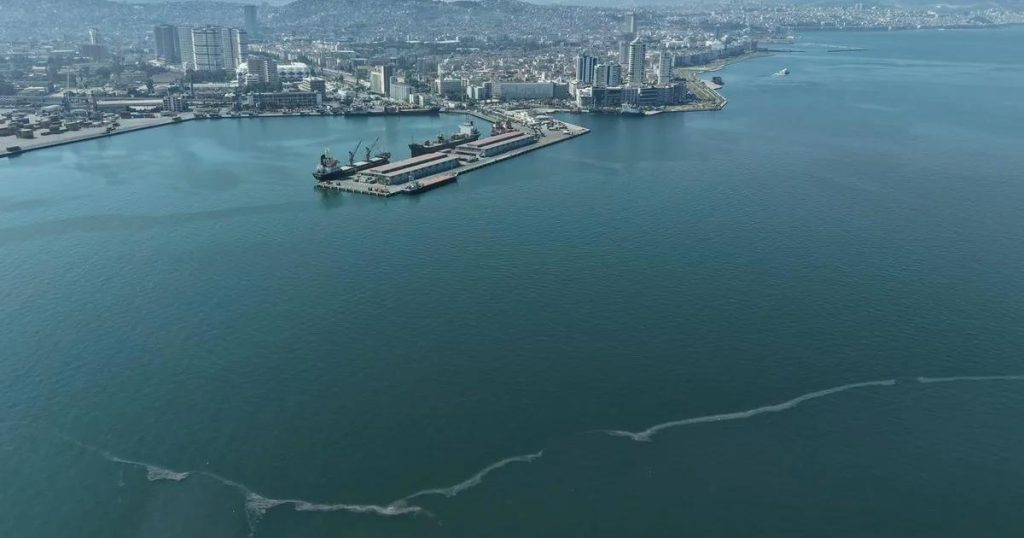 İzmir Körfezi’nde Drone Denetimi Sarsıcı Kriz: Yetkili Kurumlar ve Çevresel Savaşta Kesin Adımlar