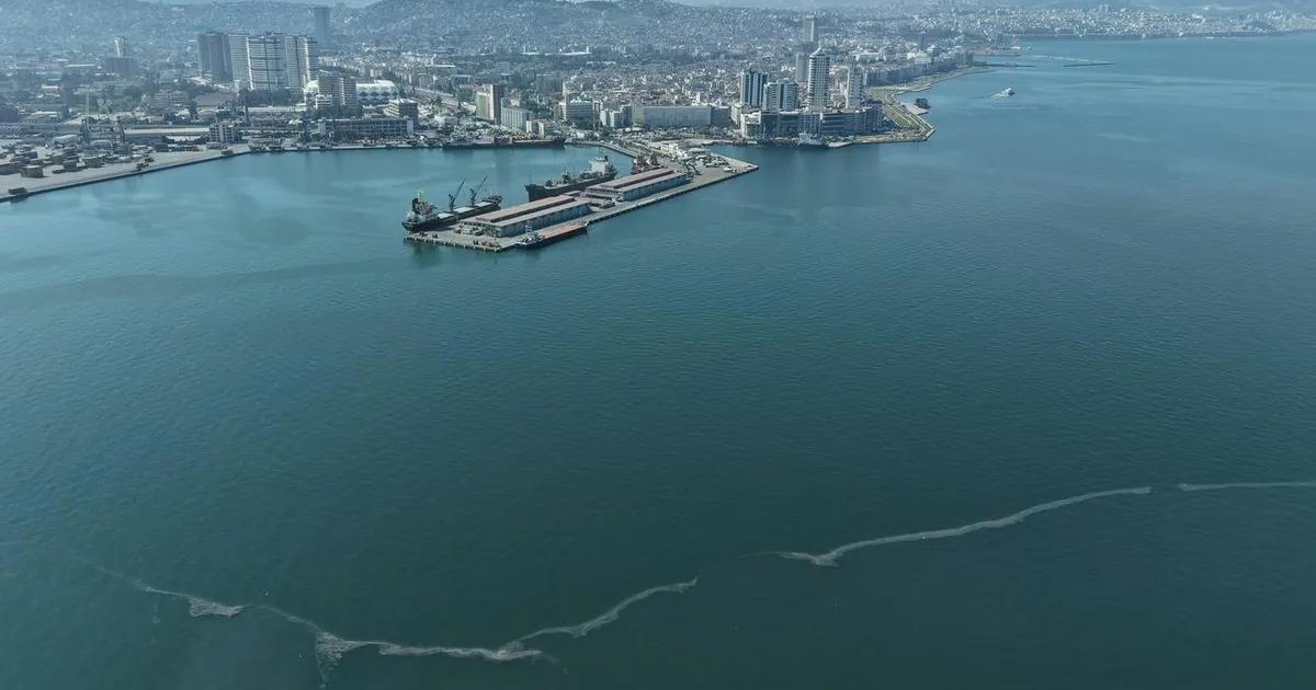 İzmir Körfezi’nde Drone Denetimi Sarsıcı Kriz: Yetkili Kurumlar ve Çevresel Savaşta Kesin Adımlar