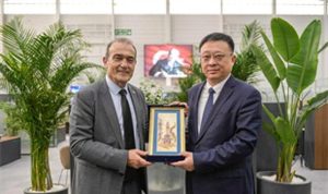 İzmir ve Qingdao’nun Körfez Buluşması: Stratejik İş Birliğiyle Geleceğe Yelken Açan Kentler