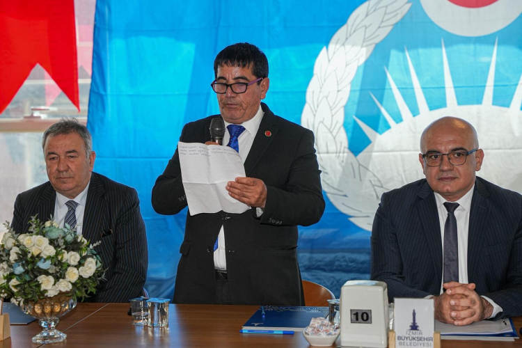 İzmir Zabıta Koordinasyon Kurulu 7. Olağan Toplantısı: Dijital Dönüşüm ve İş Birliği Güçleniyor