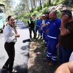 İzmir’de Asfaltlama Seferberliği: Pamucak’tan Efes Selçuk’a Modern Yol Vizyonu