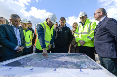 İzmir’de Buca Metrosu İçin Kredi Görüşmeleri Sürüyor: Zorluklar Kararlılıkla Aşılıyor, Proje Şekillenecek
