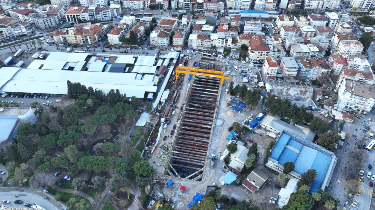 İzmir’de Buca Metrosu İçin Kredi Görüşmeleri Sürüyor: Zorluklar Kararlılıkla Aşılıyor, Proje Şekillenecek