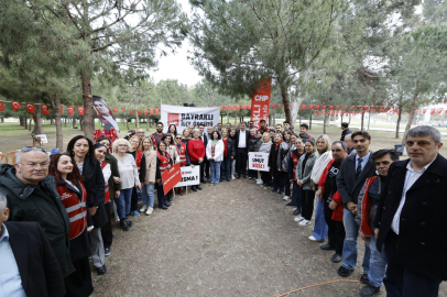 İzmir’de Halkın Sesi: El konulan Meslek Fabrikası ve Vicdanın Çıkışı