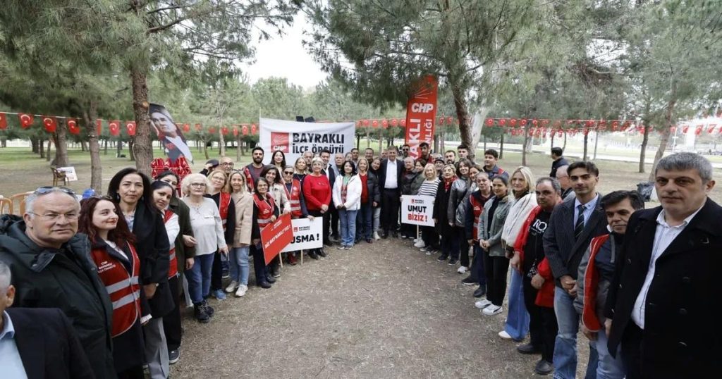 İzmir’de Halkın Sesi: El konulan Meslek Fabrikası ve Vicdanın Çıkışı