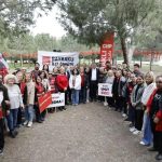 İzmir’de Halkın Sesi: El konulan Meslek Fabrikası ve Vicdanın Çıkışı