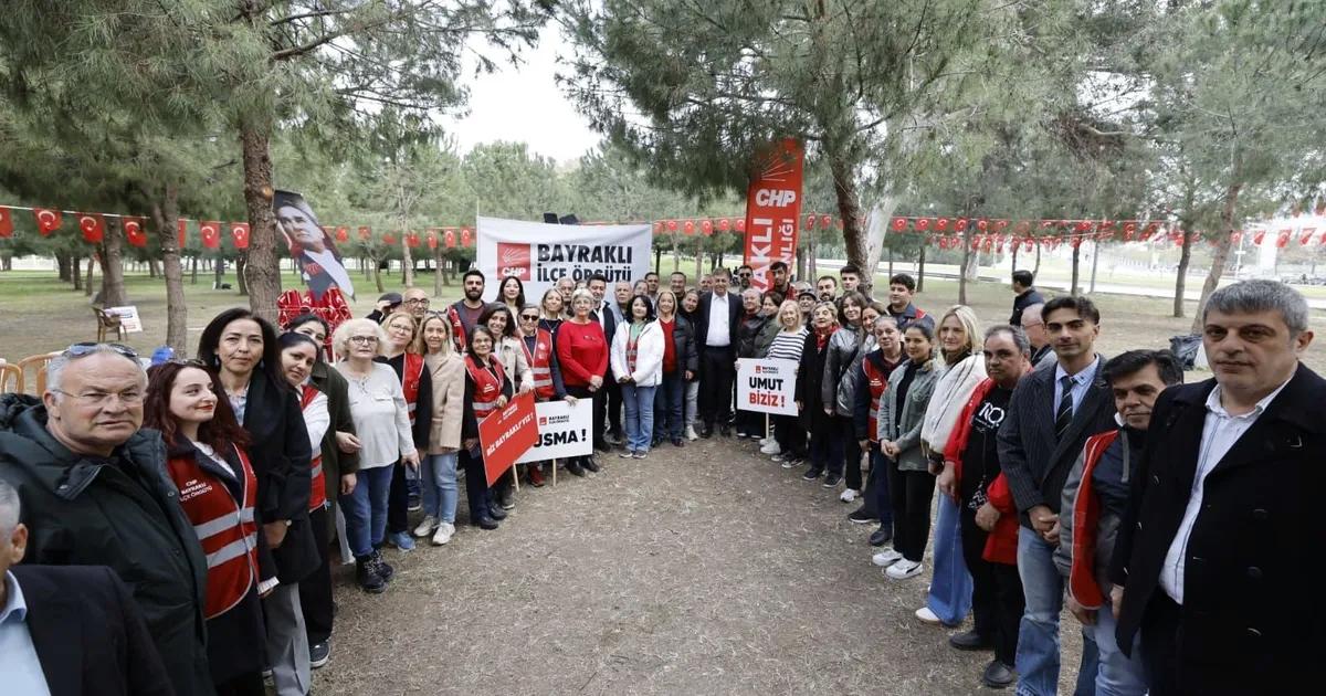 İzmir’de Halkın Sesi: El konulan Meslek Fabrikası ve Vicdanın Çıkışı