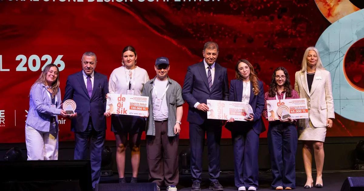 Izmir’de Heykel Atölyesi ve Marble İzmir’de Genç Yetenekler Parladı: Tasarım ve Doğaltaşta Yeni Ufuklar