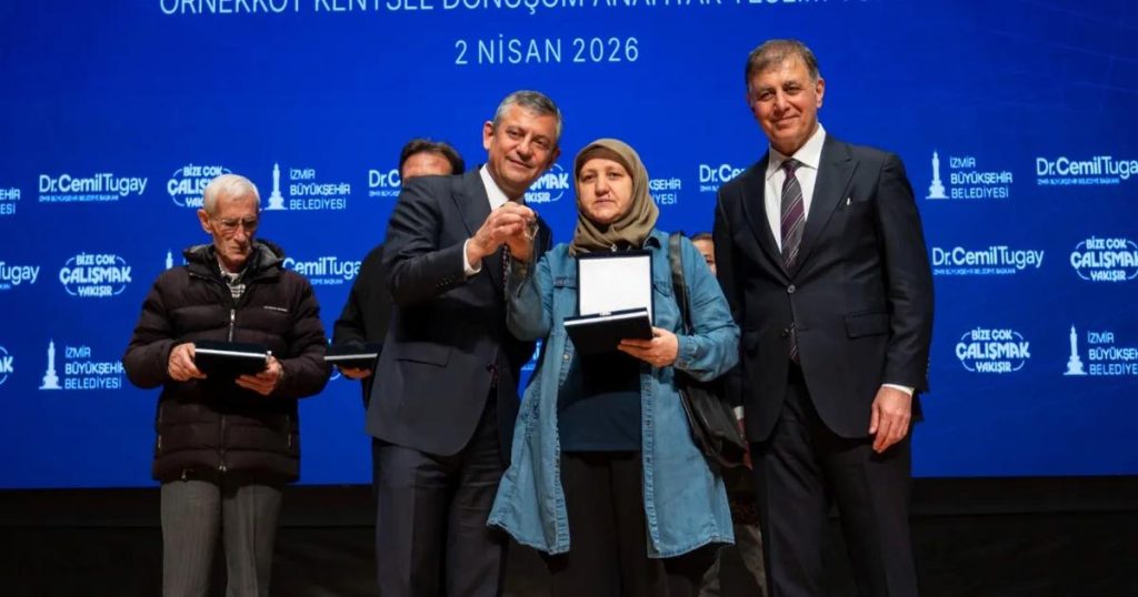 İzmir’de Karmaşık Bir Yatırım Hamlesi: Büyükşehir’in Yeni Konut Projeleri ve Altyapı Atılımlarıyla Şehir Gündemi Yeniden Şekilleniyor