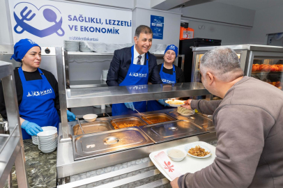 İzmir’de Kent Lokantaları 25 Liralık Umut Dalgası: Yamanlar’da Yeni Şubeyle Halkın Sofrası Genişliyor