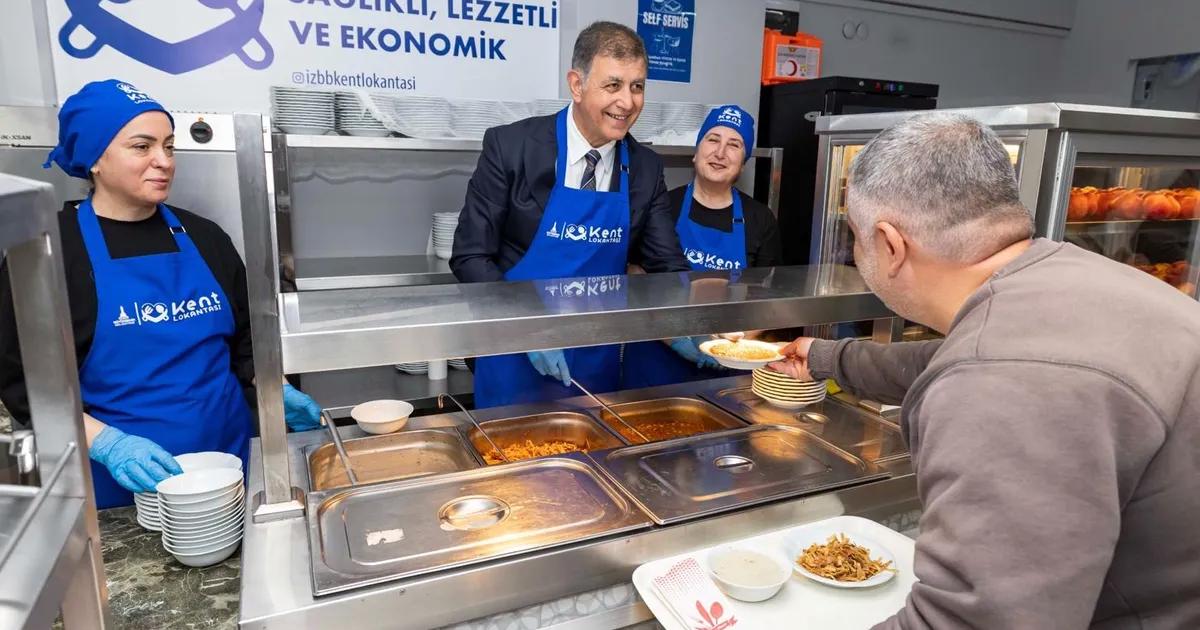 İzmir’de Kent Lokantaları 25 Liralık Umut Dalgası: Yamanlar’da Yeni Şubeyle Halkın Sofrası Genişliyor
