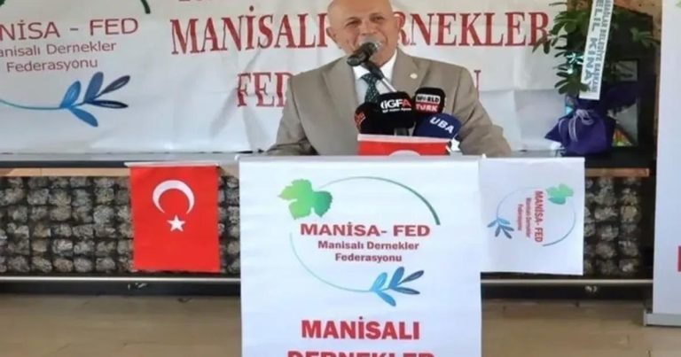 İzmir’de Kuvvetli Dayanışma Rüzgârı: Yeni Yönetim Kuruluyla Manisalılar Federasyonu, Sivil Topluma Güç Katıyor